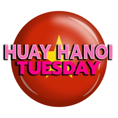 หวยฮานอยวันอังคาร
