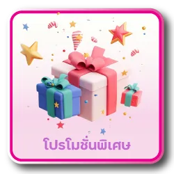 โปรโมชั่นเด็ดๆ